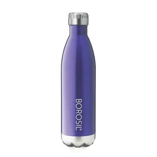 Borosil Stainless Steel Bottle