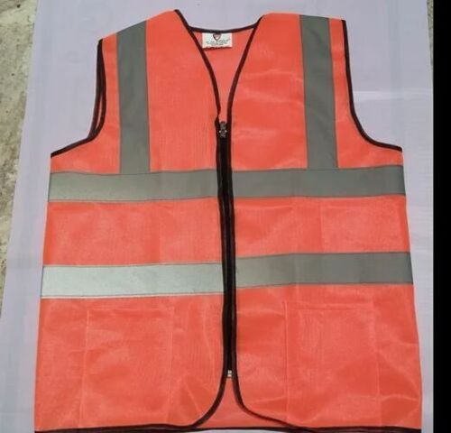 Comfortable Reflective Safety Jacket