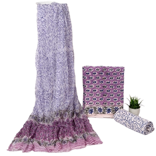 Cotton Suits By Psm Trading Co.