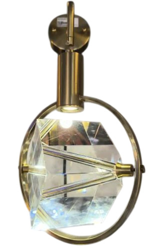 Crystal Wall Light