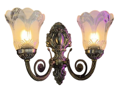Decorative Metal Wall Light
