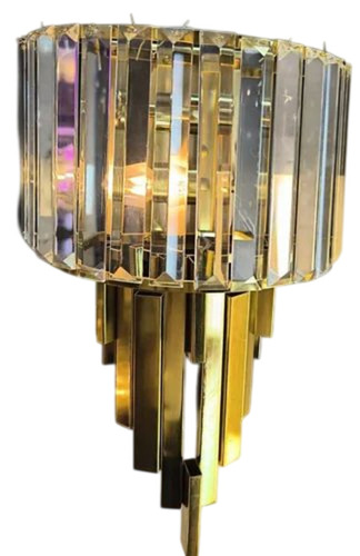Designer Glass Wall Light