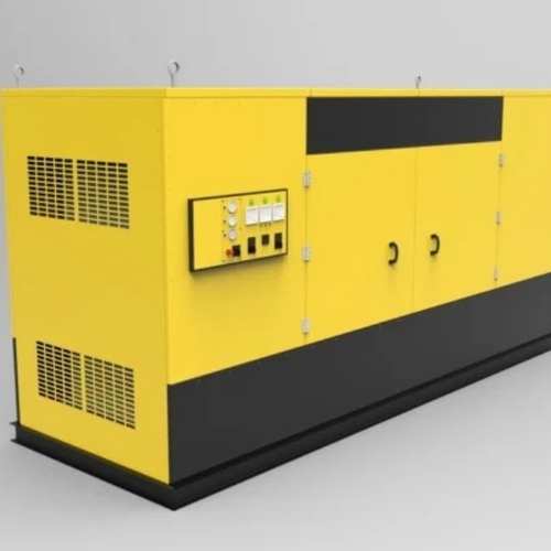 Diesel Generator Canopy