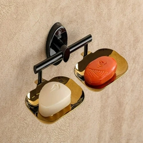 Double soap Dish Holder