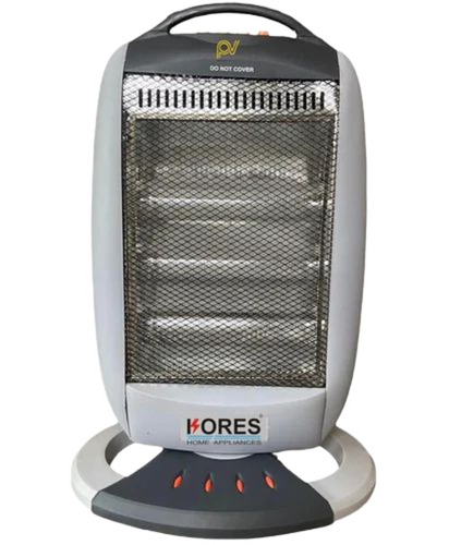 Electric Halogen Room Heater
