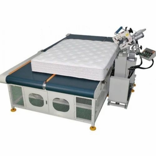 Floor Mounted Heavy-duty High Efficiency Electrical Mattress Making Machine