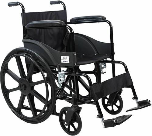 Folding Manual Wheelchair