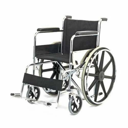 Folding Wheelchair