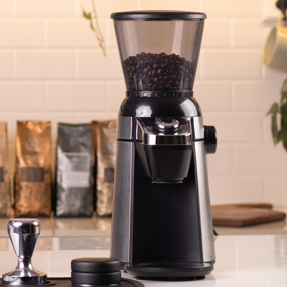 Gaggia Md15 Coffee Grinder - Power: 1850 Watt (W)