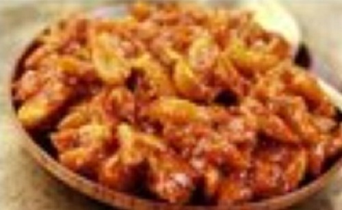 Ginger Pickles