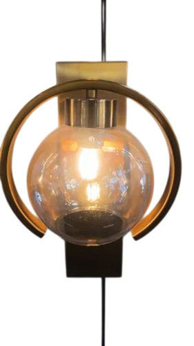 Glass Wall Light