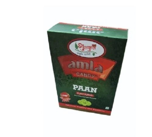 Gurukul Amla Paan Candy