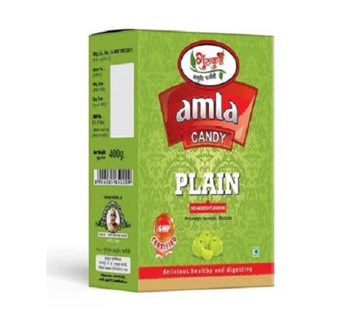 Herbal plain Amla Candy