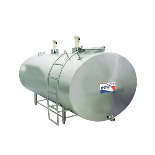milk cooling tanks