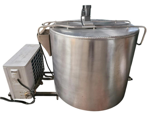 milk cooling tanks