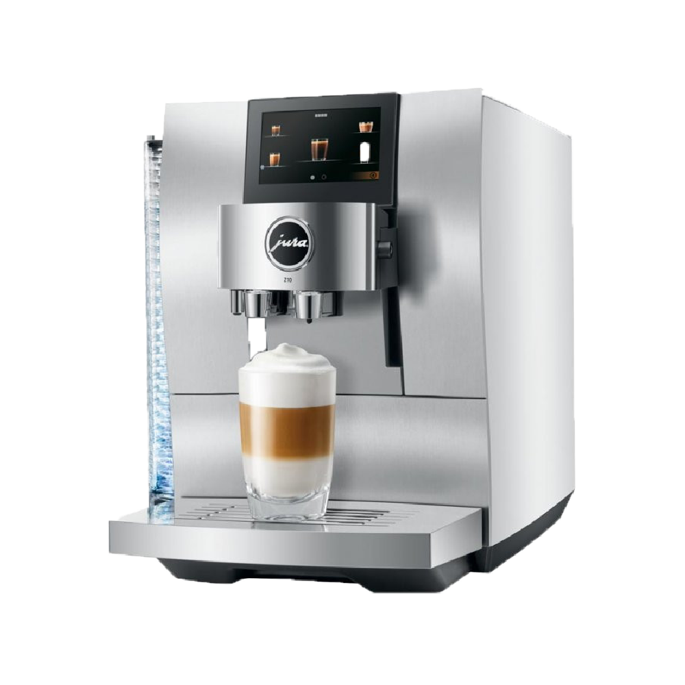 Jura Z10 Hot And Cold Coffee Machine - Automatic Grade: Automatic