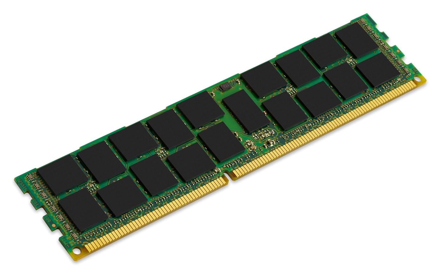 Kingston 16GB PC3L-12800 DDR3L 1600MHz ECC Registered Server RAM