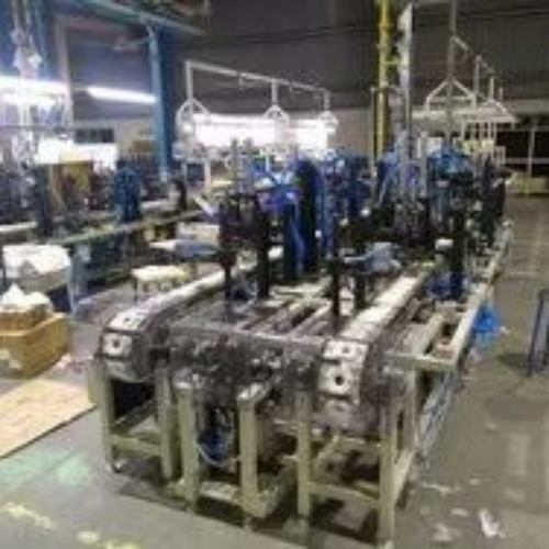 LED Bulb Auto Assembly Line