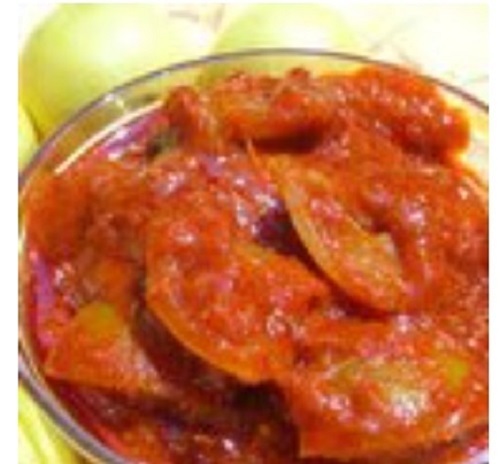 Lemon Pickles