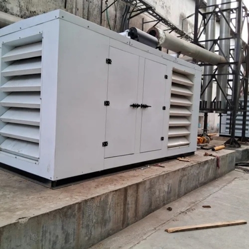 Lpg Gas Generator