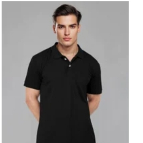 Men collar t shirt