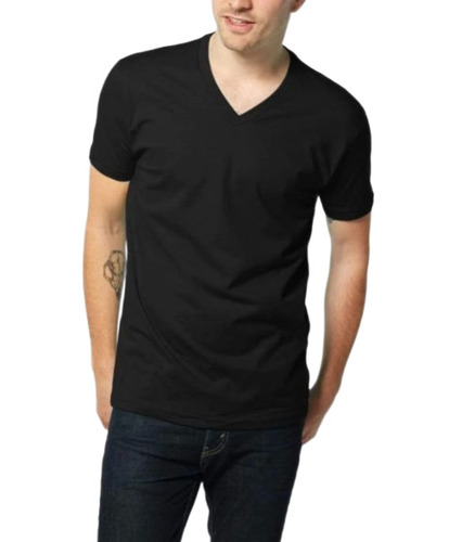 Mens V Neck T Shirt