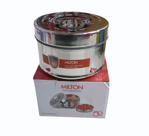 Milton Ss Insulated Lunch Box
