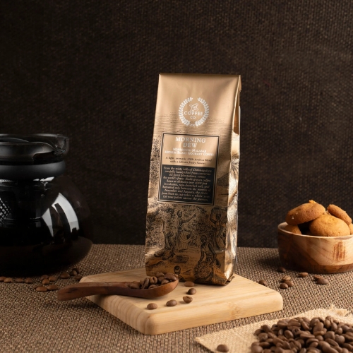 Monsooned Malabar Medium Roast Coffee Beans