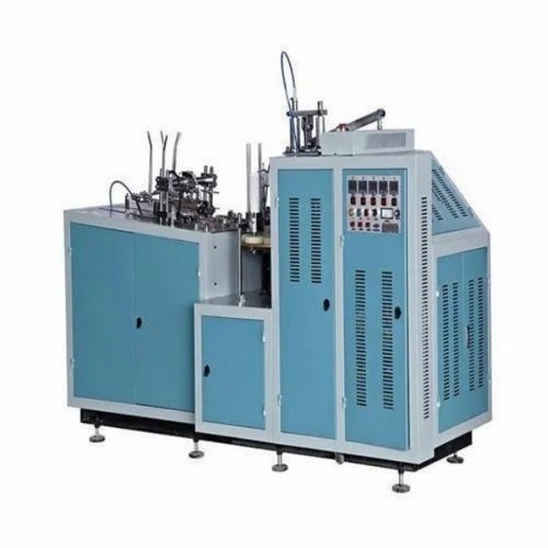 Paper Cup Making Machines