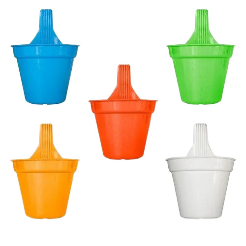 Plastic Hook Pot