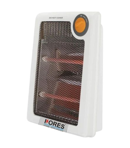 Portable Quartz Room Heater