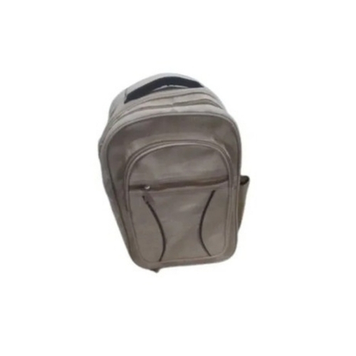 School Bags - Color: Brown