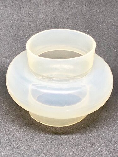 Silicon Weighing Bellow