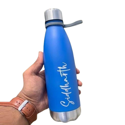 Stainless Steel Colour Water Bottle