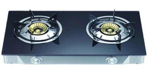 Two Burner Stove