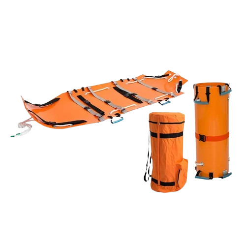 Vertical Rescue Stretcher