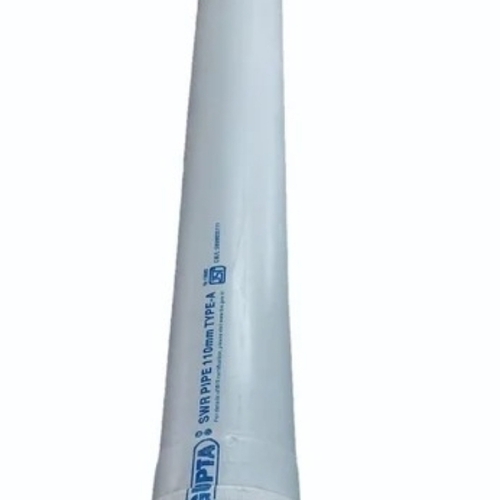 Pvc Swr Double Socket Pipes