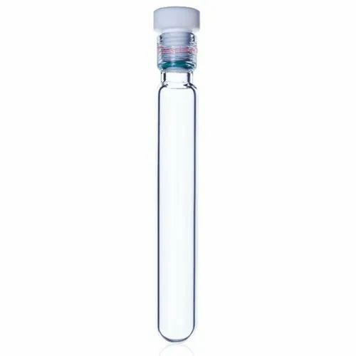 01 Glass Test Tube
