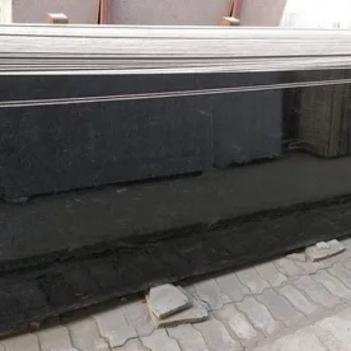 16 Mm Black Granite Slab