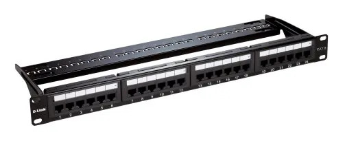 24 Port Patch Panel