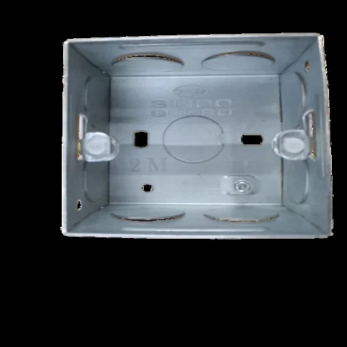 2m Electric Modular Box