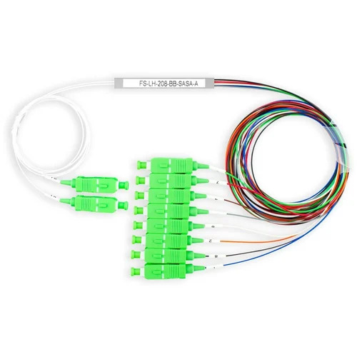 2x8 Plc Splitter