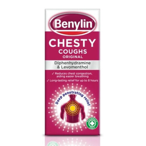 300ml Benylin Chesty Coughs