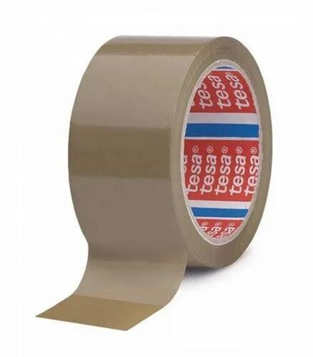 4 Inch Brown Bopp Tape