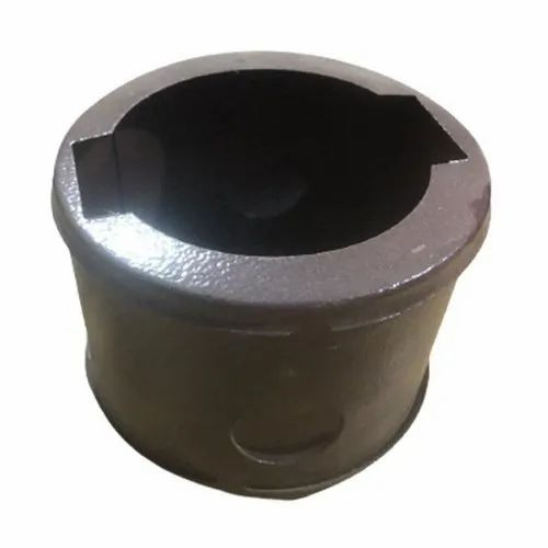 4 Inch Mild Steel Black Concealed Box