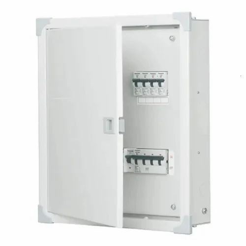 4 Way Electrical Distribution Box
