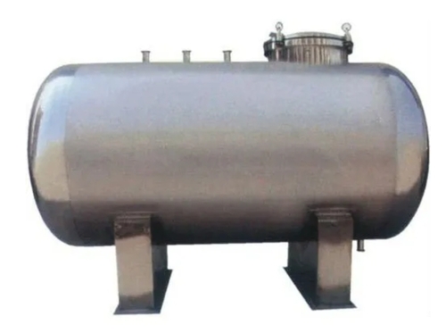 5mm Stainless Steel Storage Tank