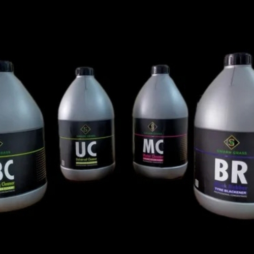 Active foam gel