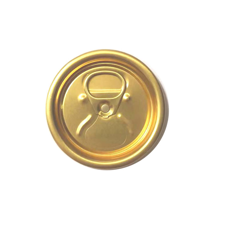 Aluminum Easy Open Ends 113Sot - Coating Type: Water Based