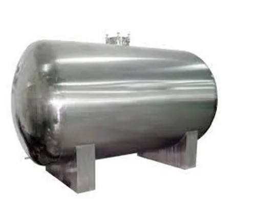 Anti Corrosion Stainless Steel Chemical Tank
